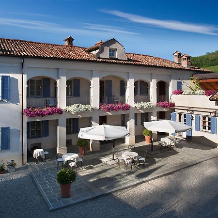 Marcarini Agriturismo Neviglie Екстер'єр фото