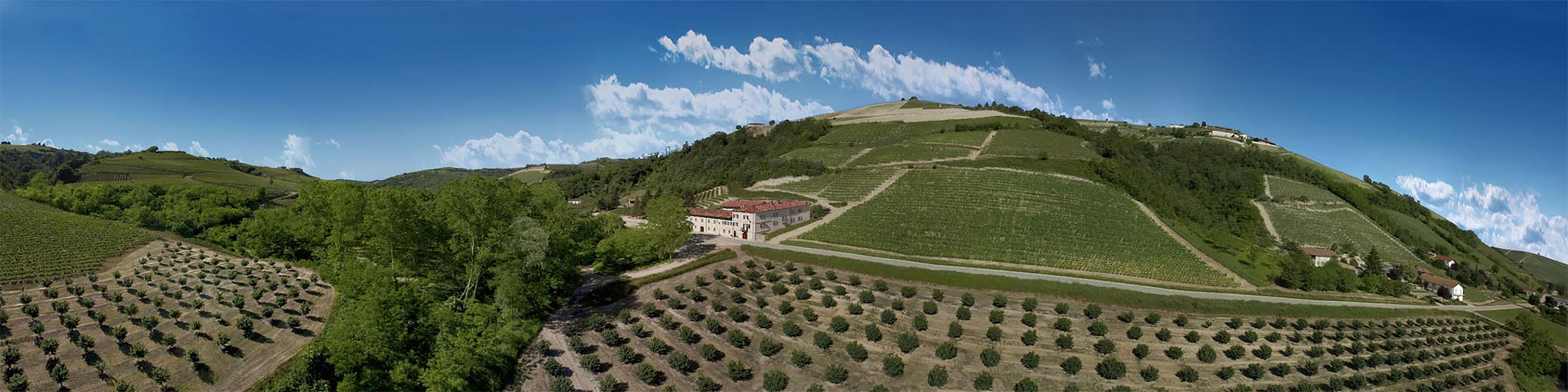 Marcarini Agriturismo Neviglie Екстер'єр фото