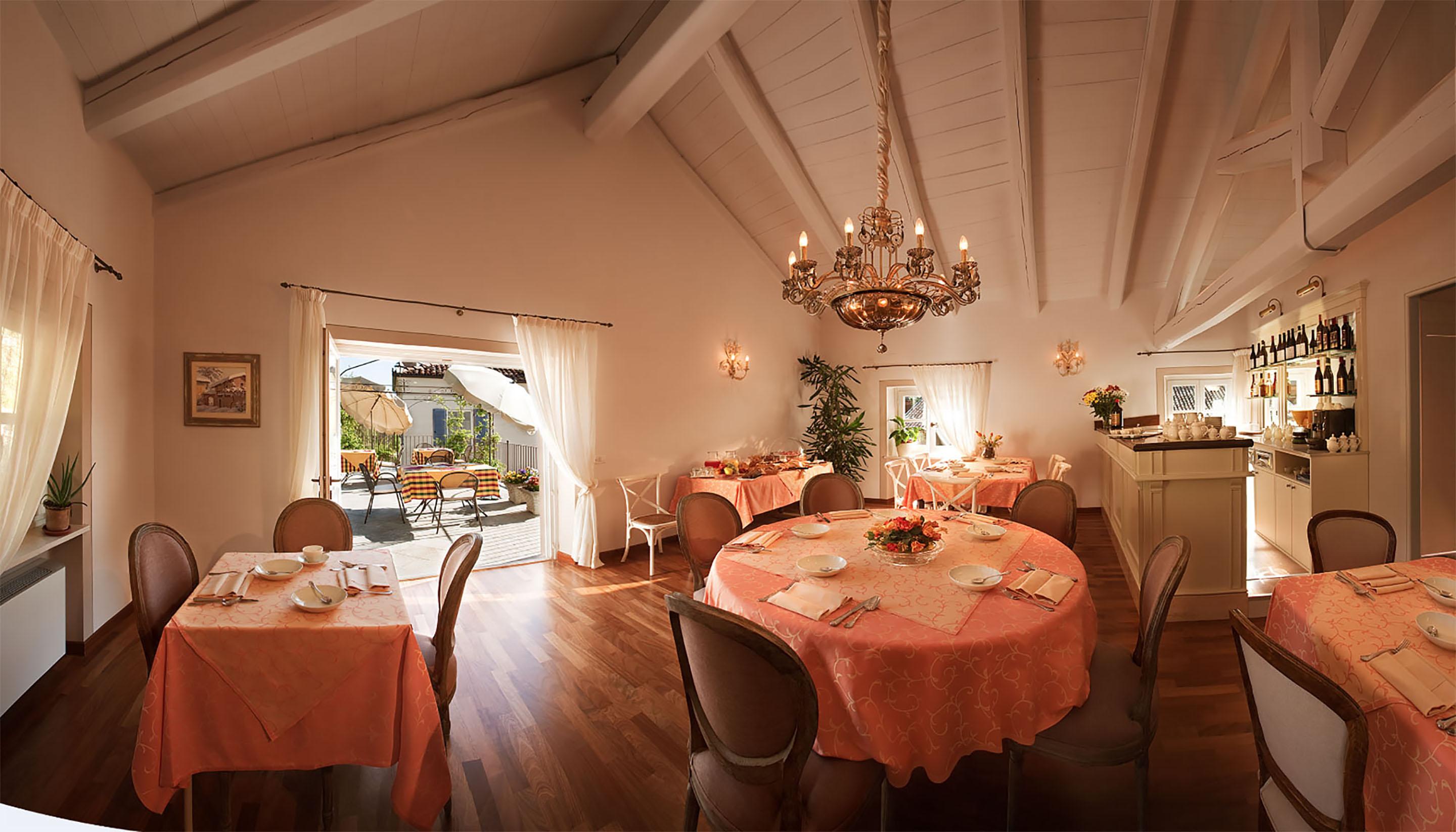 Marcarini Agriturismo Neviglie Екстер'єр фото