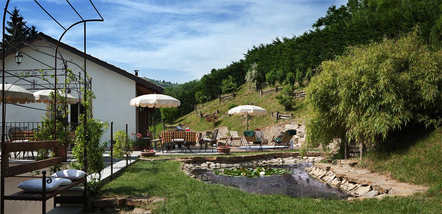 Marcarini Agriturismo Neviglie Екстер'єр фото