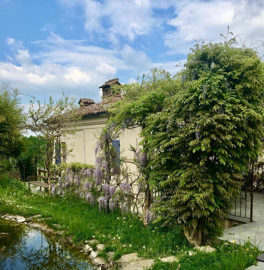 Marcarini Agriturismo Neviglie Екстер'єр фото