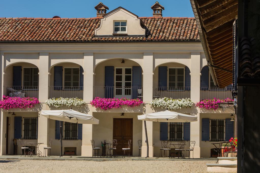 Marcarini Agriturismo Neviglie Екстер'єр фото