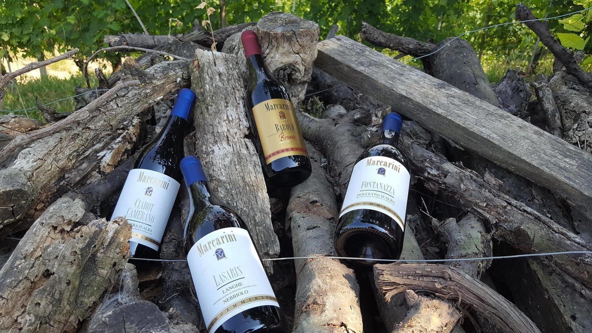 Marcarini Agriturismo Neviglie Екстер'єр фото