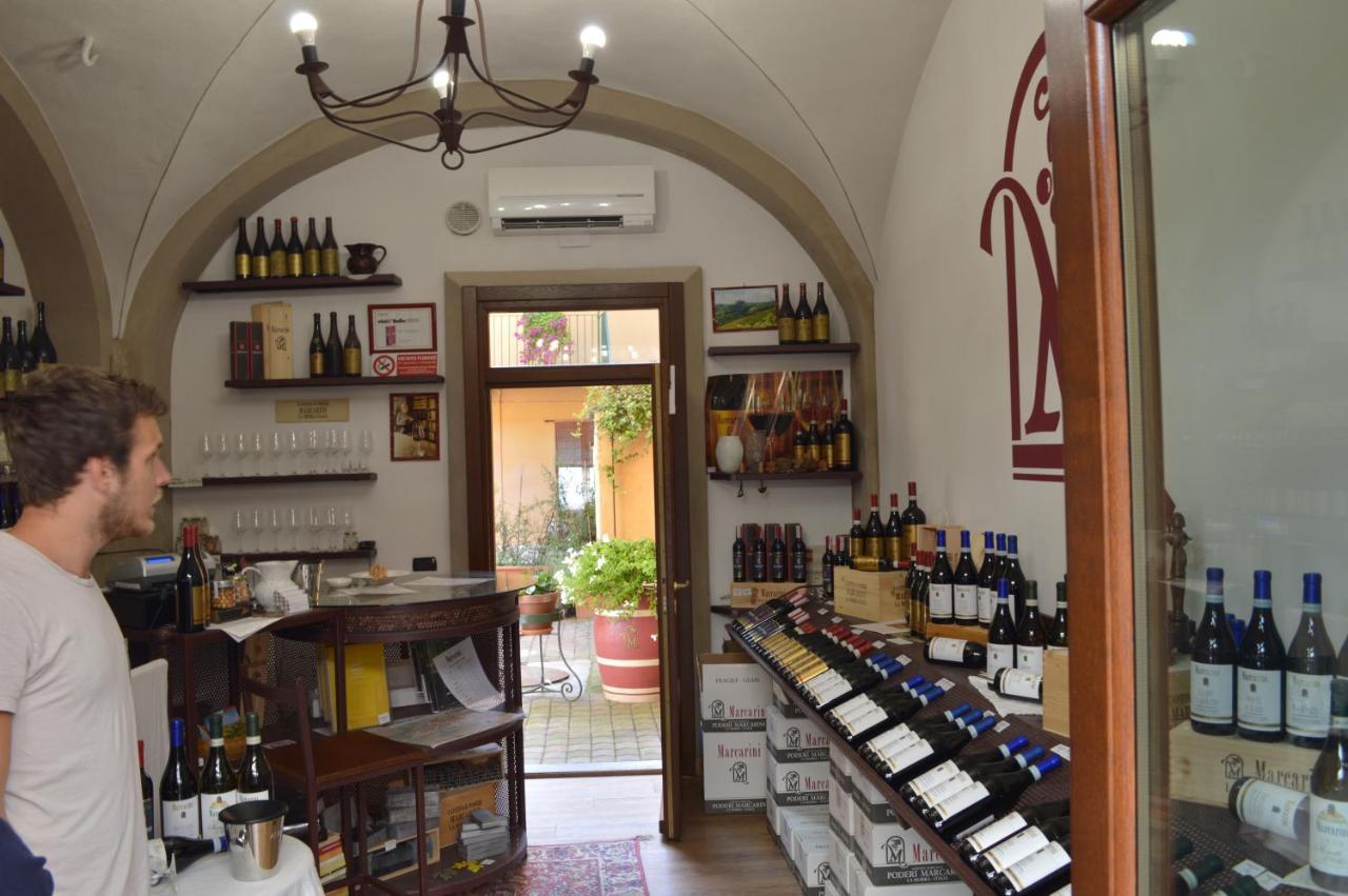 Marcarini Agriturismo Neviglie Екстер'єр фото