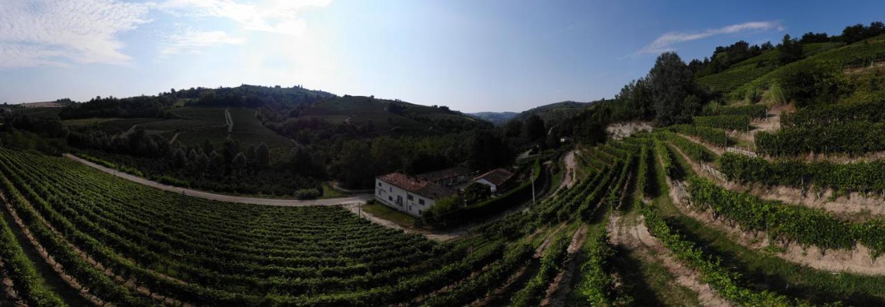 Marcarini Agriturismo Neviglie Екстер'єр фото